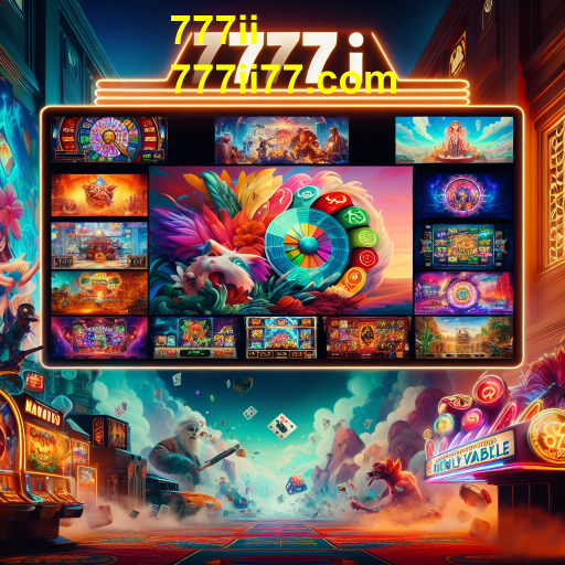 Os Novos Jogos que Estão Dominando a Plataforma 777ii