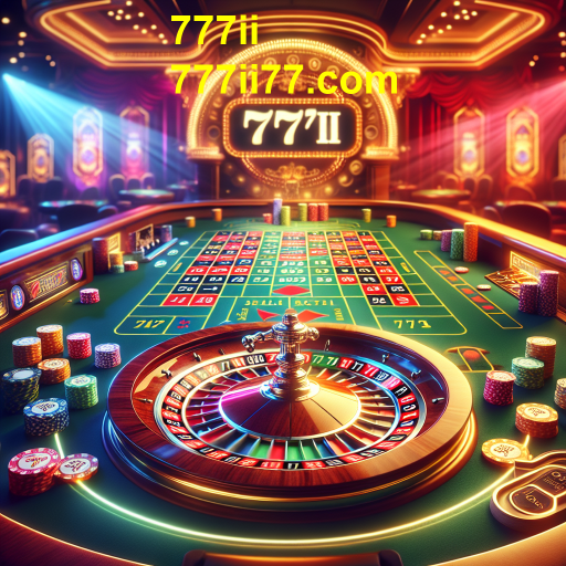 777ii é o seu destino para descobrir uma seleção abrangente de jogos de cassino, oferecendo bônus atraentes e ofertas especiais para maximizar sua diversão. Explore novos jogos e desafios continuamente.